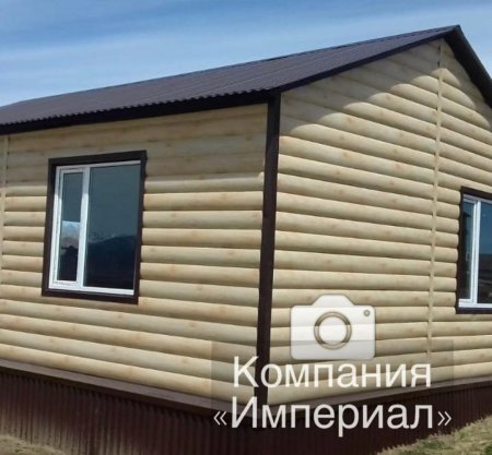 Отделка фасада